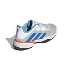 Adidas Obuv tenis sivá 35 EU Barricade Allcourt