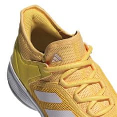 Adidas Obuv tenis žltá 34 EU Ubersonic 4 Allcourt