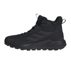 Adidas Obuv treking čierna 45 1/3 EU Terrex Anylander Mid R.rdy