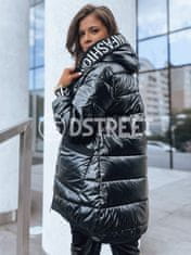 Dstreet Dámska prechodná bunda Fashion Chic čierna S