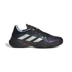 Adidas Obuv tenis čierna 42 2/3 EU Barricade Allcourt