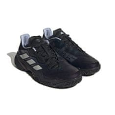 Adidas Obuv tenis čierna 42 2/3 EU Barricade Allcourt