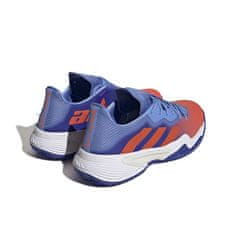 Adidas Obuv tenis tmavomodrá 42 EU Barricade