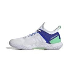 Adidas Obuv tenis biela 40 2/3 EU Adizero Ubersonic 4