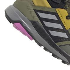 Adidas Obuv treking olivová 46 EU Terrex Trailmaker Mid Gtx