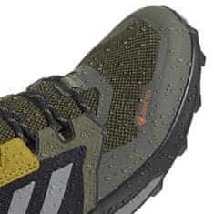 Adidas Obuv treking olivová 46 EU Terrex Trailmaker Mid Gtx