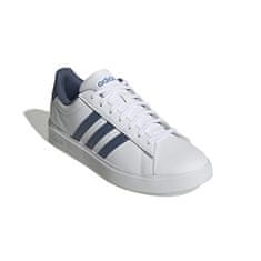 Adidas Obuv biela 46 EU Grand Court 2.0