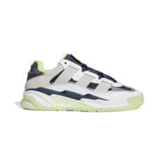 Adidas Obuv basketball biela 41 1/3 EU Niteball