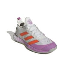 Adidas Obuv tenis biela 41 1/3 EU Adizero Ubersonic 4 Allcourt