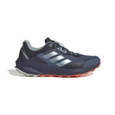 Adidas Obuv beh tmavomodrá 42 2/3 EU Terrex Trailrider