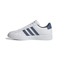 Adidas Obuv biela 46 EU Grand Court 2.0