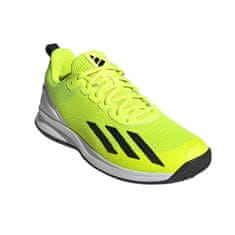 Adidas Obuv tenis žltá 40 2/3 EU Courtflash Speed Allcourt