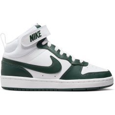 Nike Obuv biela 38 EU Court Borough Mid 2