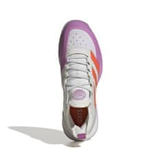 Adidas Obuv tenis biela 41 1/3 EU Adizero Ubersonic 4 Allcourt