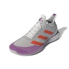 Adidas Obuv tenis biela 41 1/3 EU Adizero Ubersonic 4 Allcourt