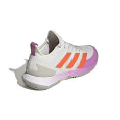 Adidas Obuv tenis biela 41 1/3 EU Adizero Ubersonic 4 Allcourt