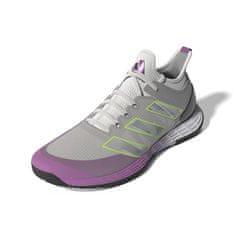 Adidas Obuv tenis biela 46 EU Adizero Ubersonic 4 Allcourt