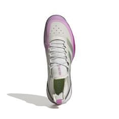 Adidas Obuv tenis biela 46 EU Adizero Ubersonic 4 Allcourt