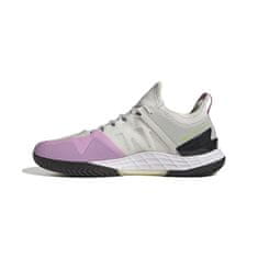 Adidas Obuv tenis biela 46 EU Adizero Ubersonic 4 Allcourt