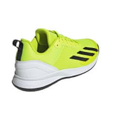 Adidas Obuv tenis žltá 40 2/3 EU Courtflash Speed Allcourt