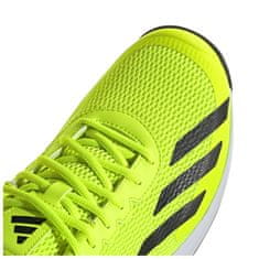 Adidas Obuv tenis žltá 40 2/3 EU Courtflash Speed Allcourt