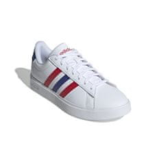 Adidas Obuv biela 44 2/3 EU Sneaker Grand Court 2.0