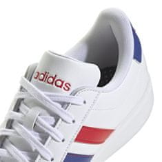 Adidas Obuv biela 44 2/3 EU Sneaker Grand Court 2.0