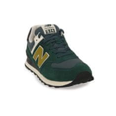 New Balance Obuv zelená 44 EU 574