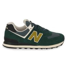 New Balance Obuv zelená 44 EU 574