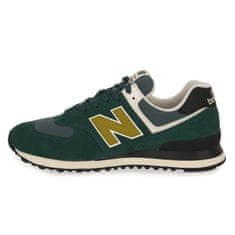 New Balance Obuv zelená 44 EU 574