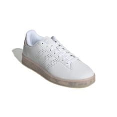 Adidas Obuv biela 40 EU Advantage Ecogrind