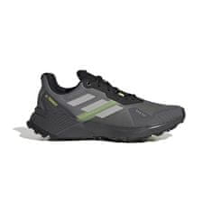 Adidas Obuv beh grafit 44 2/3 EU Terrex Soulstride Rain.rdy