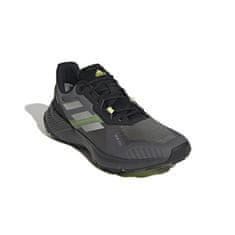 Adidas Obuv beh grafit 44 2/3 EU Terrex Soulstride Rain.rdy