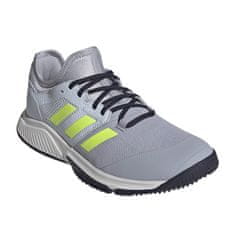 Adidas Obuv beh sivá 41 1/3 EU Court Team Bounce