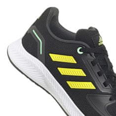 Adidas Obuv beh čierna 30.5 EU Runfalcon 2.0