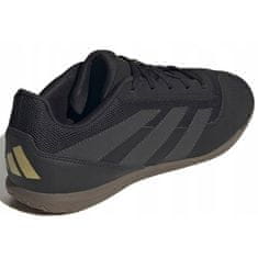 Adidas Obuv čierna 43 1/3 EU Halowe Predator If6405 BUTYADPREDATORCLUBIN