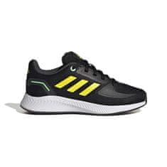 Adidas Obuv beh čierna 30.5 EU Runfalcon 2.0