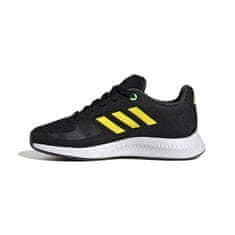 Adidas Obuv beh čierna 30.5 EU Runfalcon 2.0