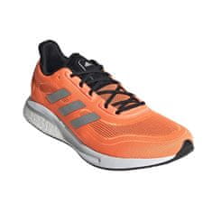 Adidas Obuv beh oranžová 46 EU Supernova