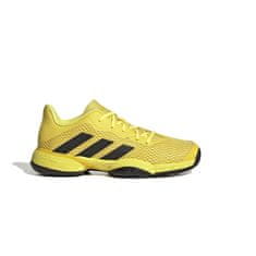 Adidas Obuv tenis žltá 33 EU Barricade Allcourt