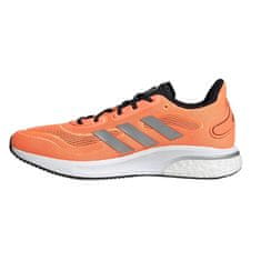 Adidas Obuv beh oranžová 46 EU Supernova