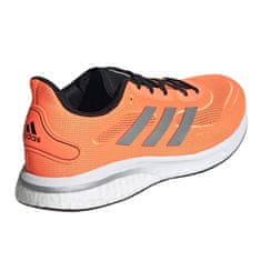 Adidas Obuv beh oranžová 46 EU Supernova