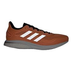 Adidas Obuv beh oranžová 46 EU Supernova