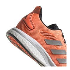 Adidas Obuv beh oranžová 46 EU Supernova