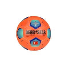 DERBYSTAR Lopty futbal oranžová 5 Bundesliga Brilliant Aps V23