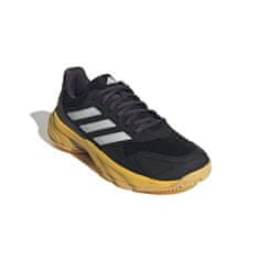 Adidas Obuv tenis čierna 47 1/3 EU Courtjam Control 3