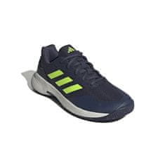 Adidas Obuv tenis tmavomodrá 46 EU Gamecourt 2 Allcourt