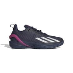 Adidas Obuv tenis čierna 44 2/3 EU Adizero Cybersonic