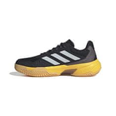 Adidas Obuv tenis čierna 47 1/3 EU Courtjam Control 3