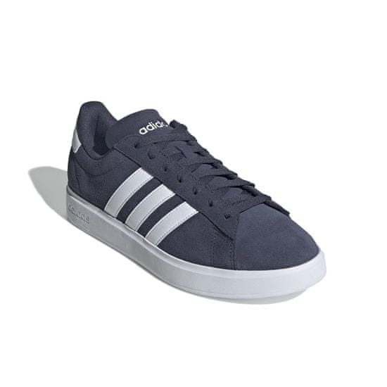 Adidas Obuv tmavomodrá Grand Court 2.0